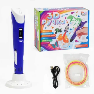 Грек Ручка 3D 76820 (12/2) "4FUN Game Club", USB-кабель питания,