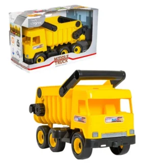 Самоскид "Middle truck"