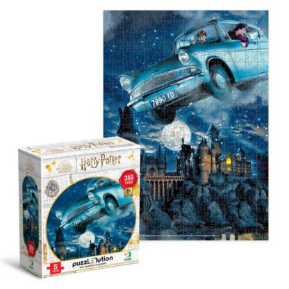 Пазл Hard-S "Harry Potter. Форд Англия" 350 элементов 200501