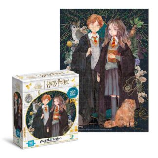 Пазл Medium-M "Harry Potter. Гермиона и Роналд" 300 элементов 200499