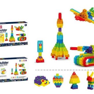 Конструктор 188-668 (60) 180 деталей,