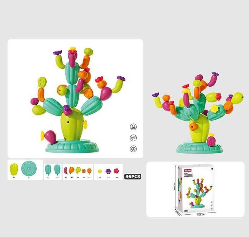 Конструктор 954 A 36 деталей, в коробці