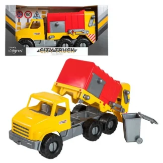 Мусоровоз "City Truck" 39369
