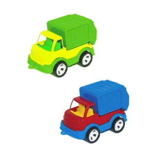 Мусоровоз "Mini Matik" 002/7