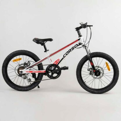 Дитячий спортивний велосипед 20'' CORSO «Speedline» MG-56818
