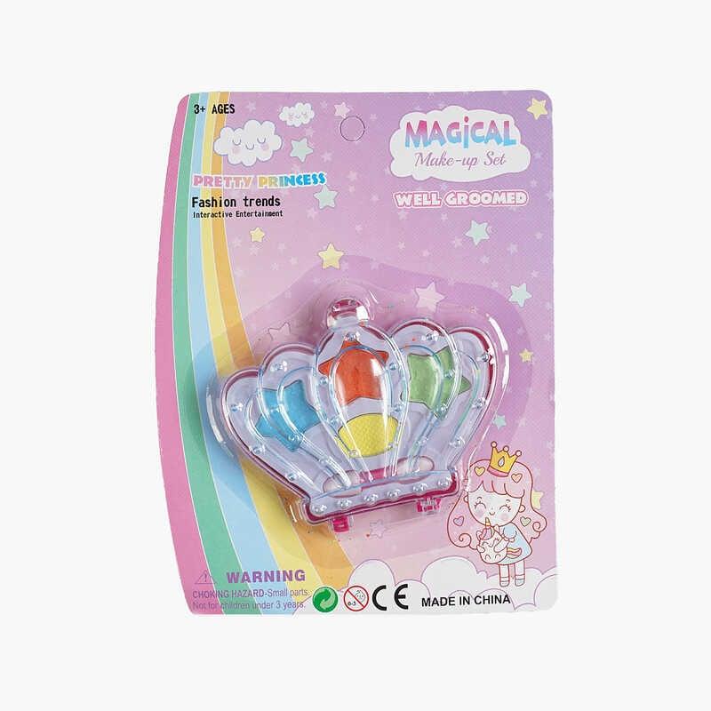 Косметика 993-6 A тіні для повік, аплікатор, на листі