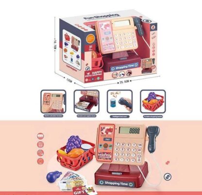Кассовый аппарат 8888 A