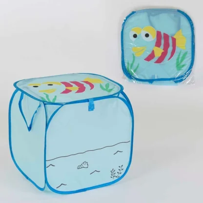 Кошик для іграшок С 36580 (120) 45х46см, у пакеті