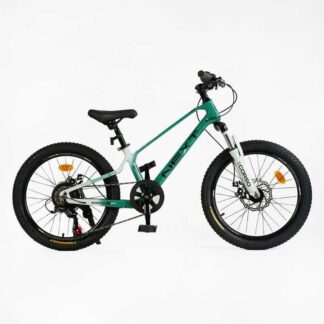 Дитячий спортивний велосипед 20" дюймів Corso «Next» NX-20426