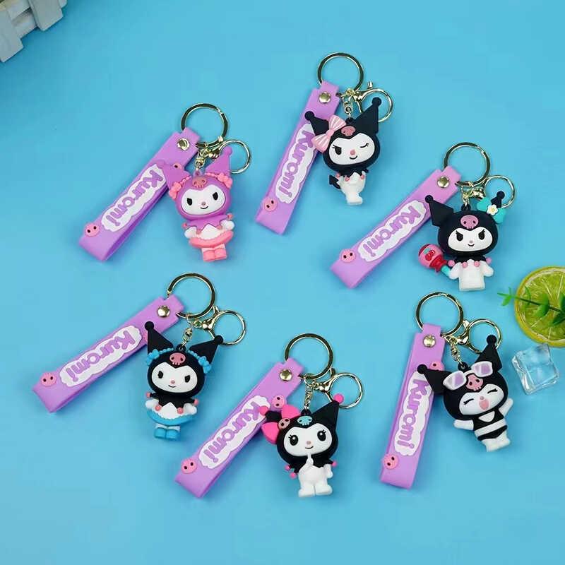 Брелок C 70830 герой, висота - 6.5 см, гума, кріплення, ремінець, ЦІНА ЗА 12 ШТУК В УПАКОВЦІ