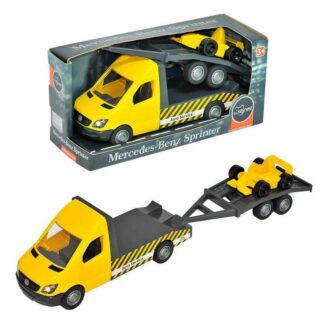 Автомобіль "Mercedes-Benz Sprinter" Евакуатор з лафетом  39741