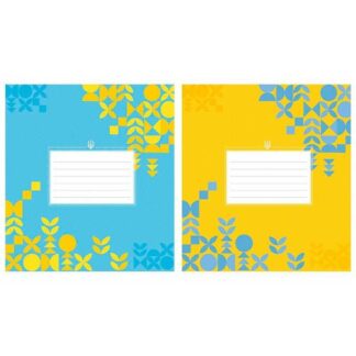Гр Зошит "Школярик" 018-3348К 18 арк.,ВД-лак, у клітинку ЦІНА ЗА 25 ШТУК В УПАКОВЦІ (1) ВИДАЄТЬСЯ МІКС ВИДІВ