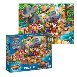 Пазл на 60 ел. "Paw Patrol. Jungle Pups" 200523