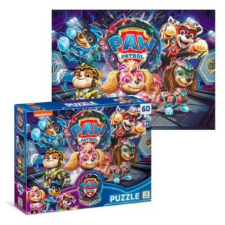 Гр Пазл на 60 ел. "Paw Patrol. Операція: вибух метеорита" 200532 (96) "DoDo"