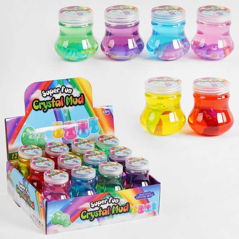 Лизун C 53090 ЦІНА ЗА 12 ШТУК У БЛОЦІ, "Морські мешканці"