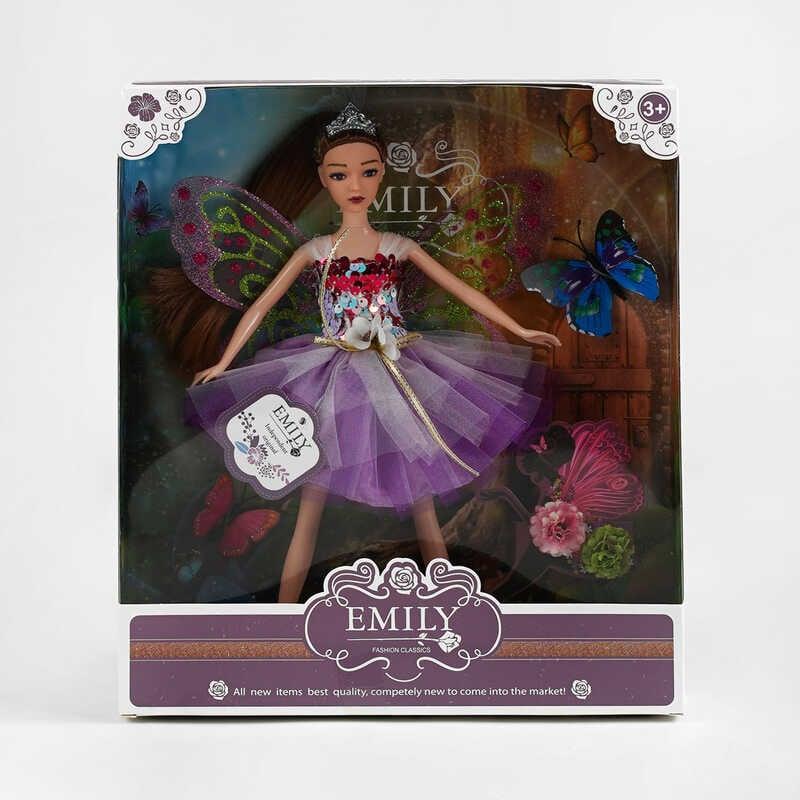 Лялька QJ 093 D "Фея", висота 30 см, в коробці