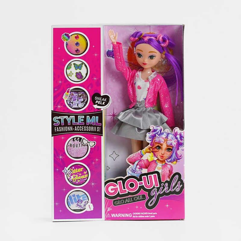 Лялька TK 705 аксесуари, зріст 29 см, в коробці