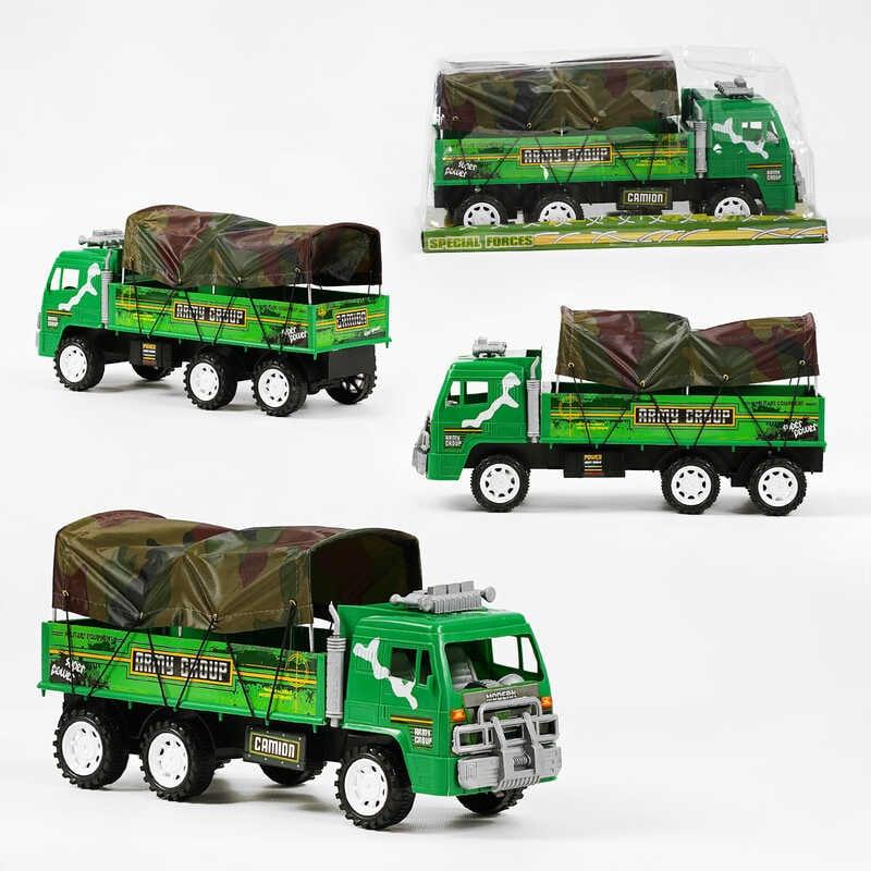 Машинка 1821-3 інерція, в слюді