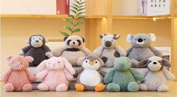 М`яка іграшка M 17926 висота 26 см, ВИДАЄТЬСЯ ТІЛЬКИ МІКС ВИДІВ