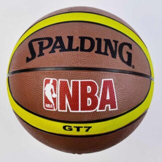 М`яч баскетбольний С 34470 (50) 1 вид, 500 грам, розмір №7