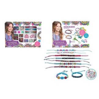 Набір для плетіння PX 66095-3 (144/2) "Friendship bracelets",
