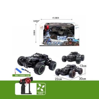 Машина на радіокеруванні 911-659 B (16) 2 кольори, акумулятор 3.7 V, пульт керування на батарейках, гумові шини, в коробці