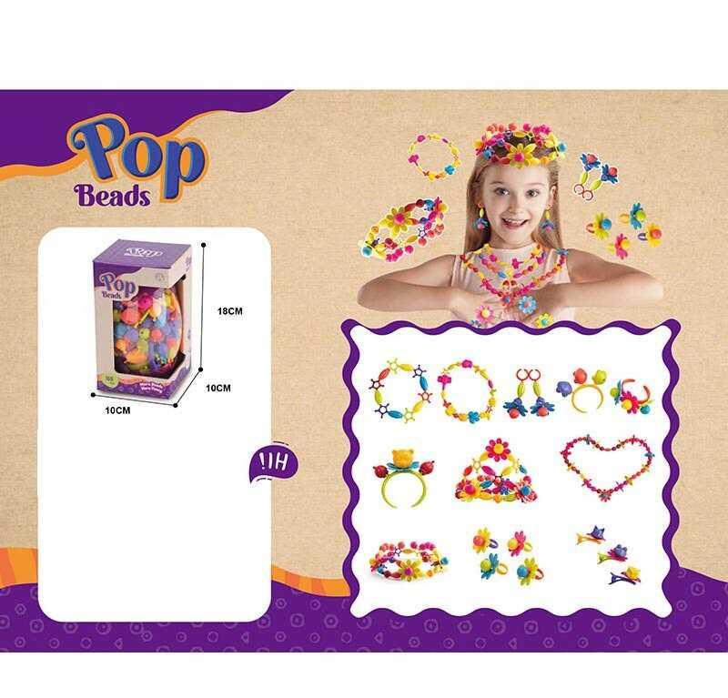 Набір для створення прикрас CH 1160 169 деталей, в коробці