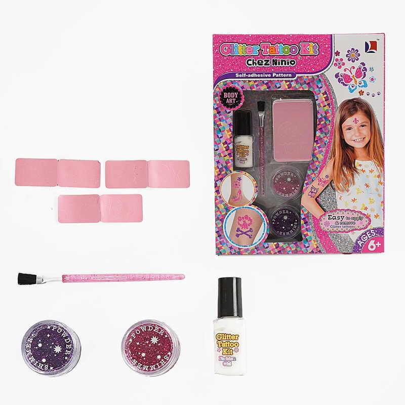 Набір для тату 71102 в коробці