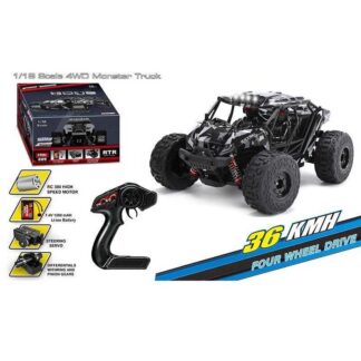 Машина на радіокеруванні HS 18331 (8) акумулятор 7.4 V, USB-кабель, пульт 2.4 G, протиударний корпус, гумові шини, швидкість до 3
