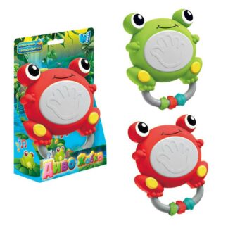 Музична підвіска 82669 (96/2) "WToys", , ОЗВУЧКА УКР. МОВОЮ, 6 пісень, 6 казок, мелодії, підсвічування, намистини,