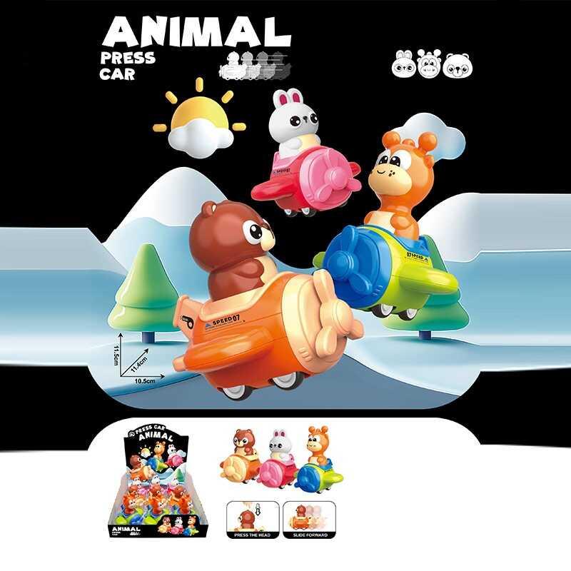 Набір літаків BHX 891 ЦІНА ЗА 9 ШТУК В БЛОЦІ, інерція, в коробці