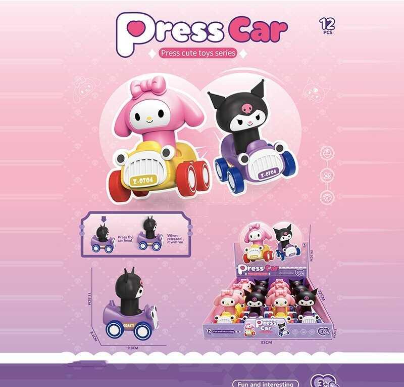 Набір машинок D 006-1 A ЦІНА ЗА 12 ШТУК В БЛОЦІ, герої, інерція, тріскачка, голови обертаються, г...