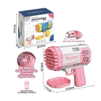 Пістолет з мильними бульбашками P 120 / P 121