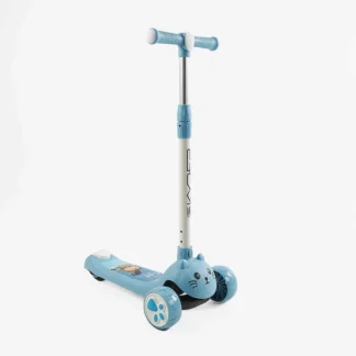 Самокат триколісний "Skyper" DS-10639