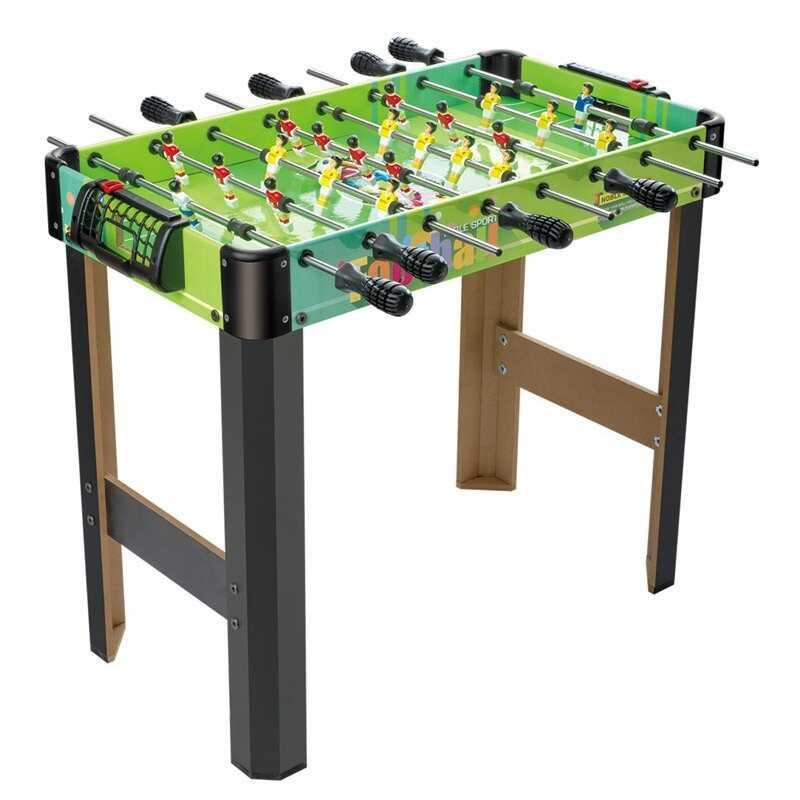 Футбол підлоговий 1081+1 71 х 36 х 58 см, механічне табло, у коробці