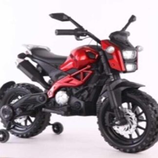 Мотоцикл електричний JOY MR-33110 (1) двигун 45W, акумулятор 12V7Ah, в коробці