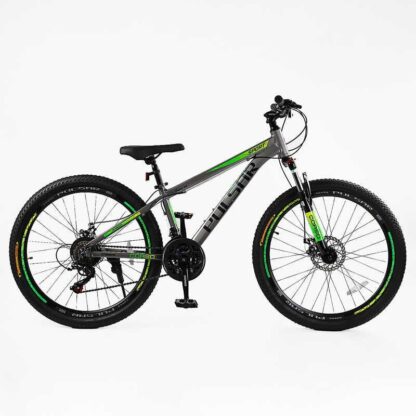 Велосипед Спортивний Corso «PULSAR» 26" дюймів PL-26031