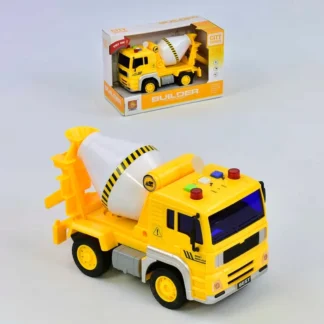 Бетонозмішувач WY 511 B (36) музичні та світлові ефекти,