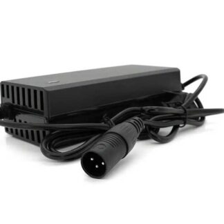 Зарядний пристрій для електровелосипеда 92270 (50) напруга 36V2А, для літієвих акумуляторів,