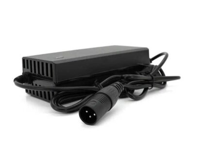 Зарядний пристрій для електровелосипеда 92270 (50) напруга 36V2А, для літієвих акумуляторів,