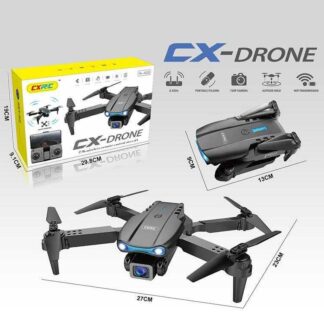Квадрокоптер SKY 03 (36) пульт 2.4 GHz, акумулятор, Wi-Fi HD-камера, USB кабель,