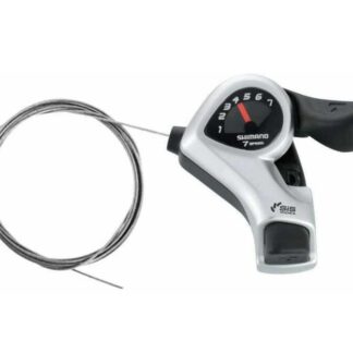 Шифтер Shimano SH-TX 50 (50) SL-TX50 TOURNEY правий 7-швидкостей
