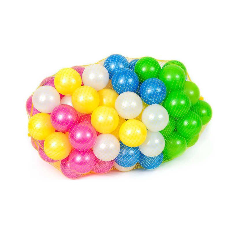 Гр Набір кульок 467 в.4 перламутрові 96 шт. "Orion"