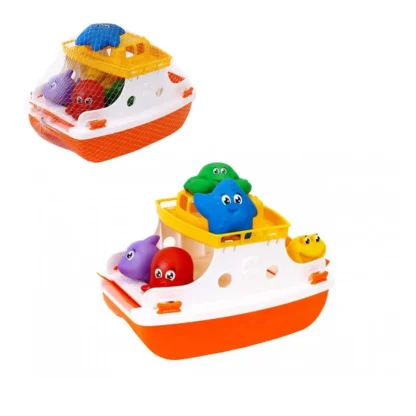 Гр Паром 7938 (6) "Technok Toys", в сетке