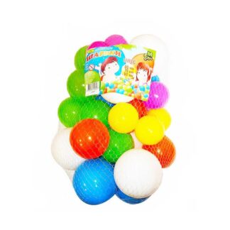 Гр Кульки "Мікс" 30 шт. 20109 (9) "M Toys"