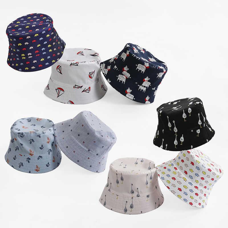 Гр Панама дитяча "Принт" П47367 розмір 50, ЦІНА ЗА 8 ШТУК В УПАКОВЦІ