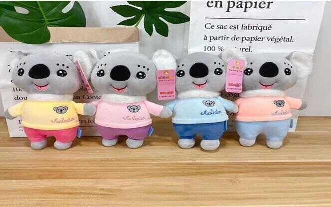 М`яка іграшка M 14653 ВИДАЄТЬСЯ ТІЛЬКИ МІКС ВИДІВ, висота 55 см