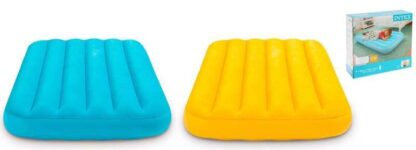 Intex Велюр матрац 66803 NP (6) 2 кольори, від 3 до 10 років, одномісний, розмір 157х88х18 см