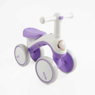 Велобіг 4-х колісний JOY J-02215 (1) колеса 6’’ PU, рама пластикова, УКРАЇНСЬКЕ ОЗВУЧУВАННЯ та підсвічування, в коробці