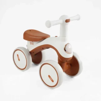 Велобіг 4-х колісний JOY J-07066 (1) колеса 6’’ PU, рама пластикова, УКРАЇНСЬКЕ ОЗВУЧУВАННЯ та підсвічування, в коробці